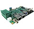 AVerMedia NX215 Carrierboard (NVIDIA Jetson Xavier NX/ TX2 NX/ NANO)