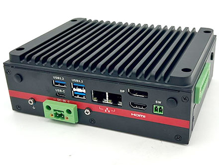 Mitac MB2-10ANS-N305-AC (i3-N305 Prozessor, bis zu 8x 3.8 GHz, Hailo-8) <b>[LFTERLOS]</b>