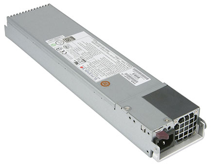 Supermicro 1600W 1U Power Supply (PWS-1K68A-1R)